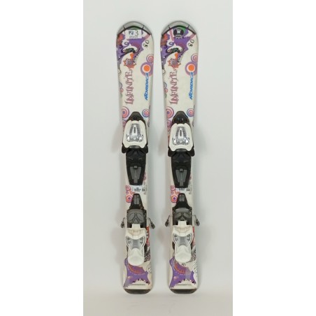 copy of Pacchetto sci Nordica Little Belle + attacchi 4.5 NORDICA - 1