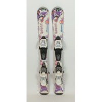 copy of Nordica Little Belle Skipaket + 4,5 Bindungen NORDICA - 1