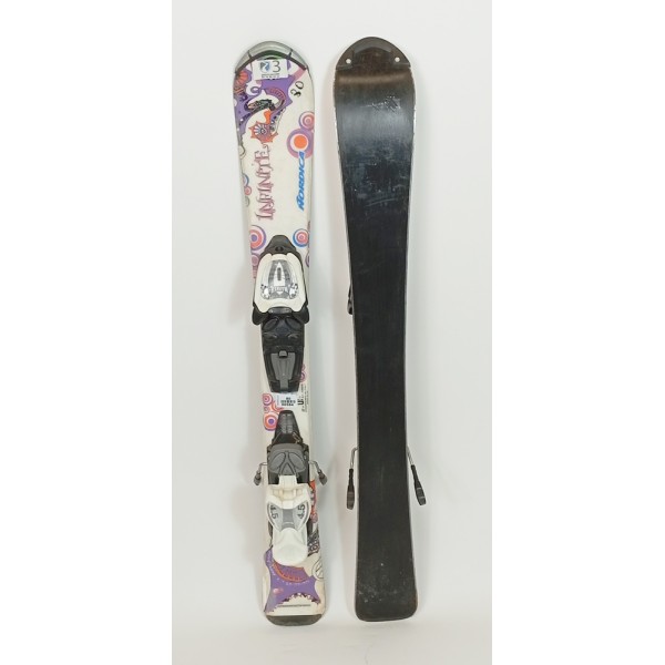 copy of Nordica Little Belle Skipaket + 4,5 Bindungen NORDICA - 2
