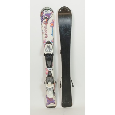 copy of Pacchetto sci Nordica Little Belle + attacchi 4.5 NORDICA - 2