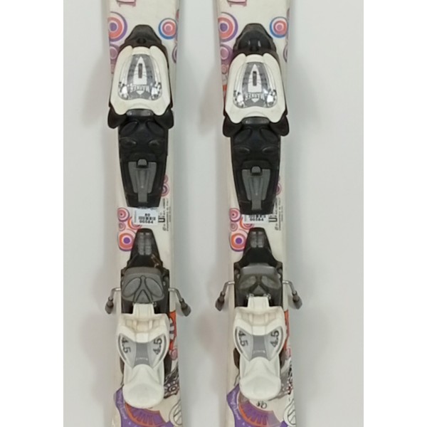 copy of Nordica Little Belle Skipaket + 4,5 Bindungen NORDICA - 3