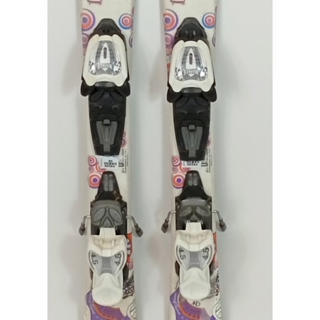 copy of Pacchetto sci Nordica Little Belle + attacchi 4.5 NORDICA - 3