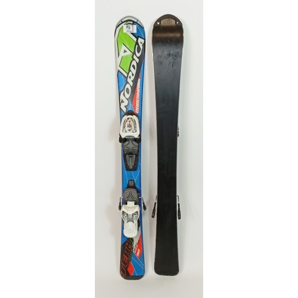 copy of Nordica Infinite Skipaket + 4.5 Bindungen NORDICA - 3