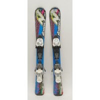 copy of Nordica Dobermann Team Race J Skipaket + 4.5 Bindungen NORDICA - 1