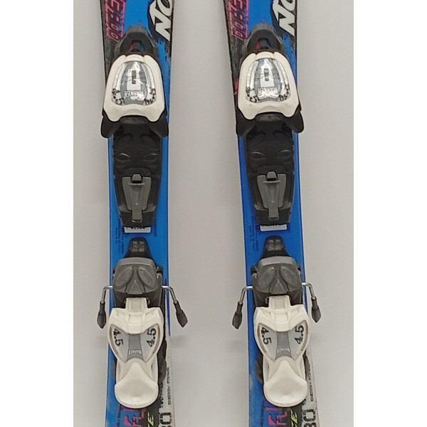 copy of Nordica Dobermann Team Race J Skipaket + 4.5 Bindungen NORDICA - 3