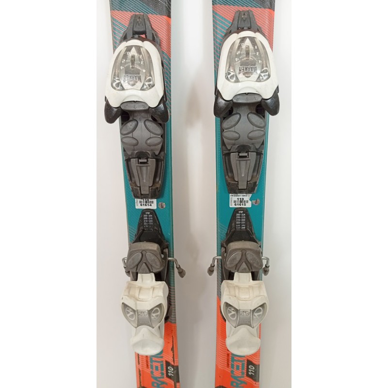 copy of Nordica Dobermann Team Race J Skipaket + 4.5 Bindungen NORDICA - 3