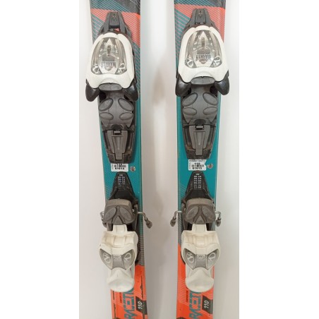 Pack Ski Volkl Racetiger GS + Fixations 4.5