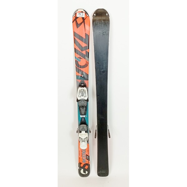 copy of Nordica Dobermann Team Race J Skipaket + 4.5 Bindungen NORDICA - 2