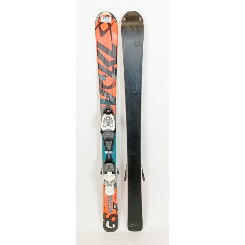 copy of Nordica Dobermann Team Race J Skipaket + 4.5 Bindungen NORDICA - 2