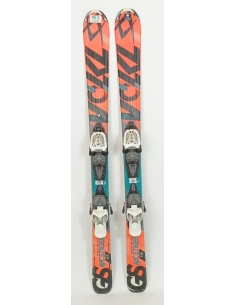 copy of Nordica Dobermann Team Race J Skipaket + 4.5 Bindungen NORDICA - 1