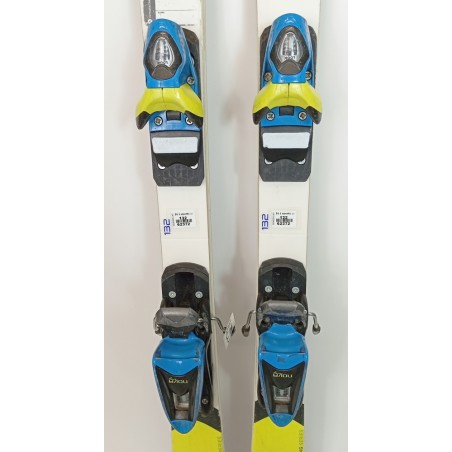 Pack Ski Dynastar Team Omeglass WorldCup + Fixations Nova