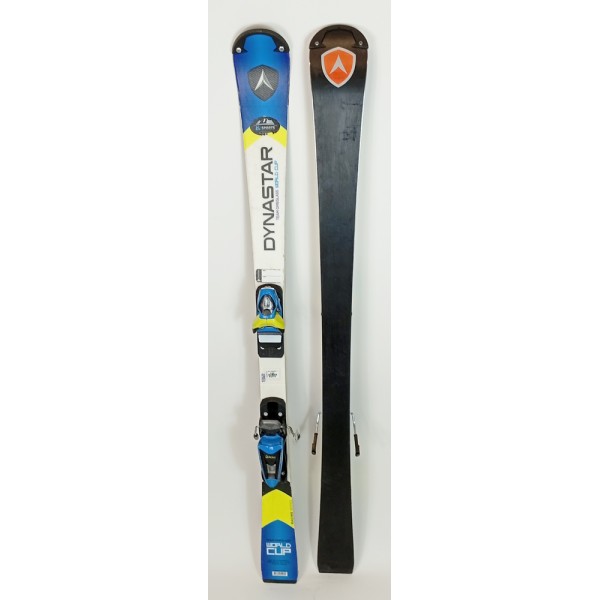 copy of Dynastar Team Omeglass Speed-Ski-Paket + Bindungen DYNASTAR - 3