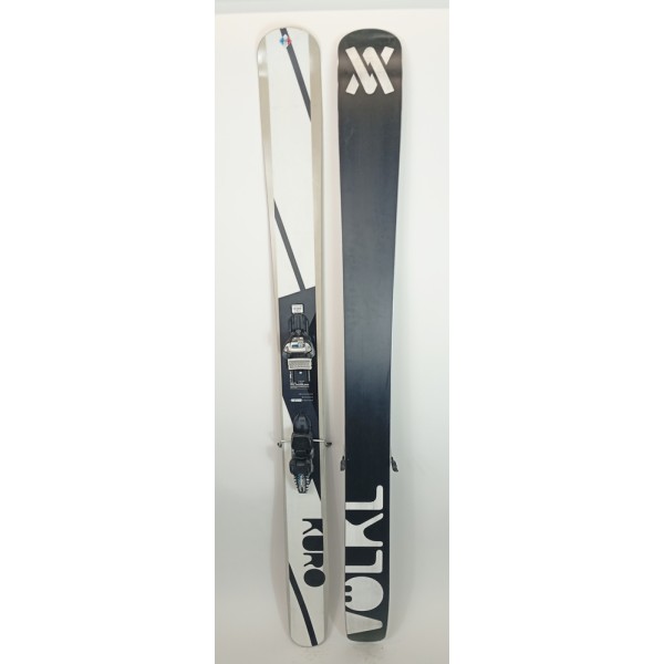 copy of Salomon Teneighty Thruster Skipaket + S810 TI Bindungen SALOMON - 2