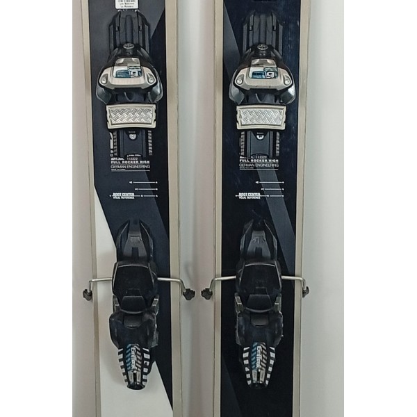 copy of Salomon Teneighty Thruster Skipaket + S810 TI Bindungen SALOMON - 3