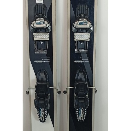 Pack Ski Volkl Kuro + Fixations Griffon