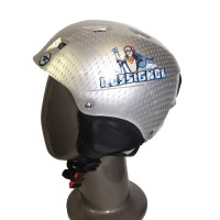 Casco De Esquí Ocasión Rossignol Comp J Pinguin