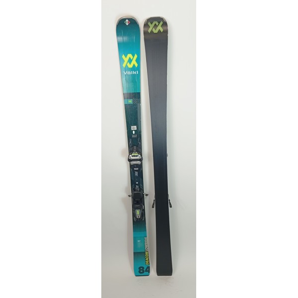 copy of Volkl Kuro Skipaket + Griffon-Bindungen VOLKL - 1