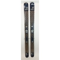 copy of Völkl Deacon 84 Skipaket + LowRide XL-Bindungen VOLKL - 1