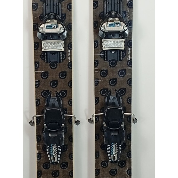 copy of Völkl Deacon 84 Skipaket + LowRide XL-Bindungen VOLKL - 3