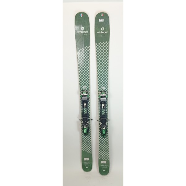 copy of Whitedot Redeemer Ski Pack + Griffon Bindings WHITEDOT - 1