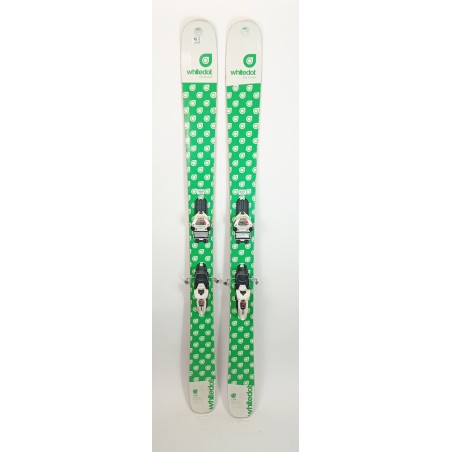copy of Whitedot Preacher Carbonite Skipaket + F12-Bindungen WHITEDOT - 1
