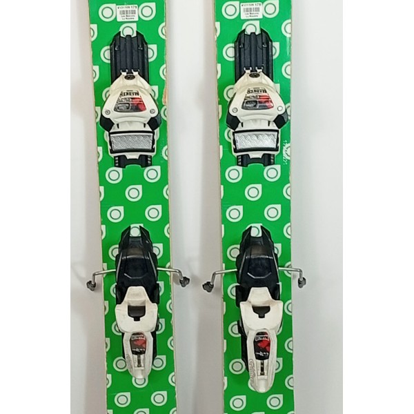 copy of Whitedot Preacher Carbonite Skipaket + F12-Bindungen WHITEDOT - 3
