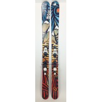 copy of Whitedot Preacher Skipaket + Griffon-Bindungen WHITEDOT - 1