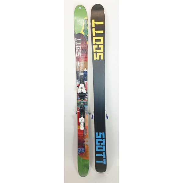 copy of Scott Scrapper Ski Pack + ST2 Bindings SCOTT - 2