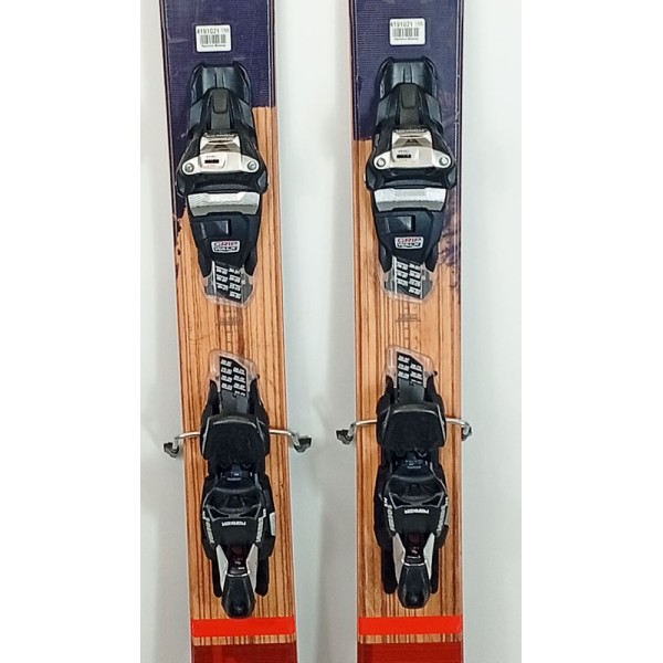 copy of Scott Mega Dozer Skipaket + S10-Bindungen SCOTT - 2