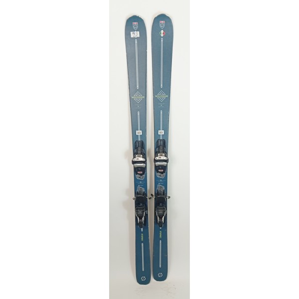 copy of Pacchetto sci Atomic Backland 102 + attacchi Squire TCX ATOMIC - 2