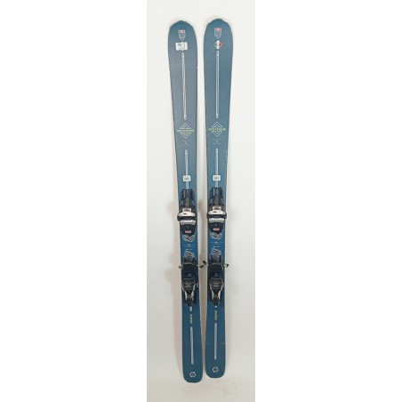 copy of Atomic Backland 102 Skipaket + Squire TCX Bindungen ATOMIC - 2