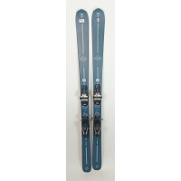 copy of Atomic Backland 102 Skipaket + Squire TCX Bindungen ATOMIC - 2