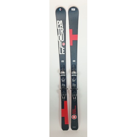 copy of Wolverine Stereo Ski Pack + Squire TCX Bindungen ATOMIC - 1