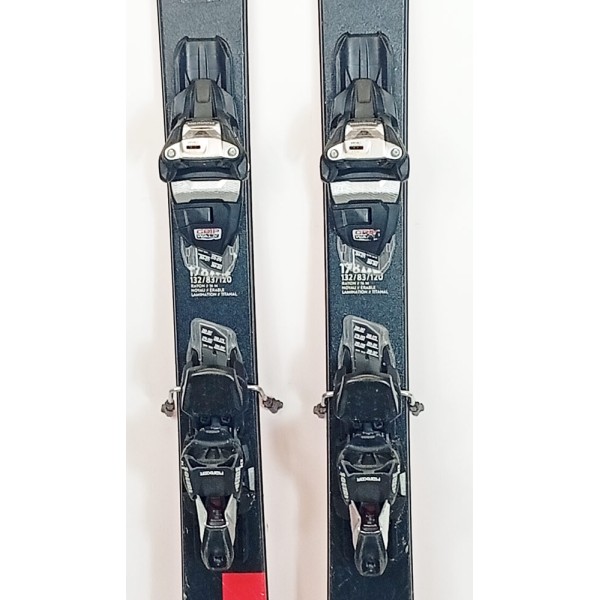 copy of Wolverine Stereo Ski Pack + Squire TCX Bindungen ATOMIC - 2