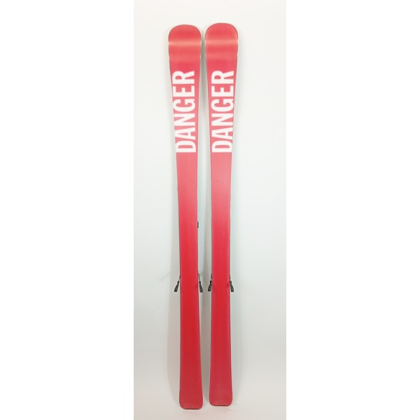 copy of Wolverine Stereo Ski Pack + Squire TCX Bindungen ATOMIC - 3
