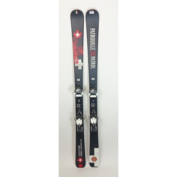 copy of Raccoon Patrol Skipaket + Squire TCX-Bindungen RACCOON - 1