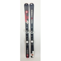 Pack Ski Raccoon Patrouille Patrol + Fixations Warden