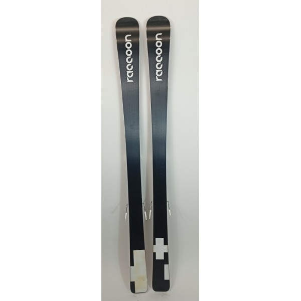 Pack Ski Raccoon Patrouille Patrol + Fixations Warden