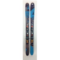 Pack Ski Atomic Automatic 102 + Fixations Axium 120