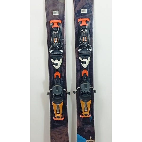 Pack Ski Atomic Automatic 102 + Fixations Axium 120