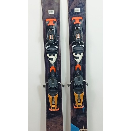 Pack Ski Atomic Automatic 102 + Fixations Axium 120