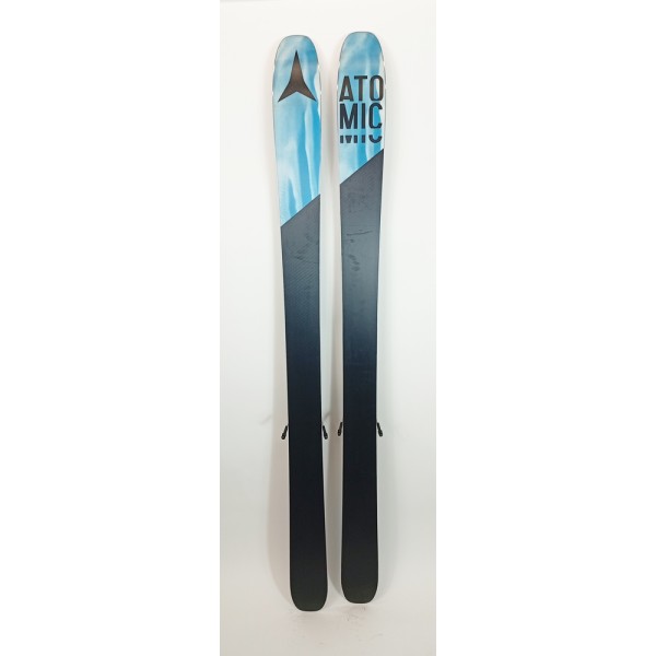 Pack Ski Atomic Automatic 102 + Fixations Axium 120