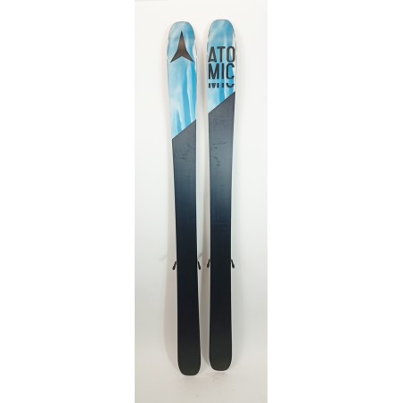 Pack Ski Atomic Automatic 102 + Fixations Axium 120