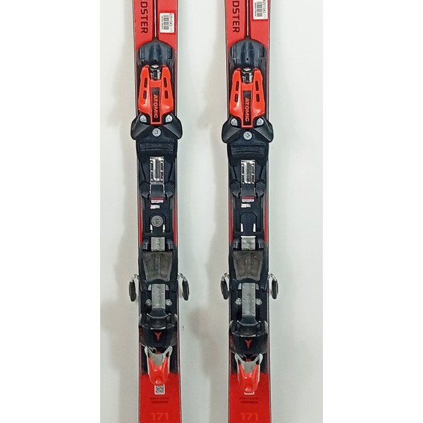 Pack Ski Atomic Redster G9 + Fixations X 12 TL
