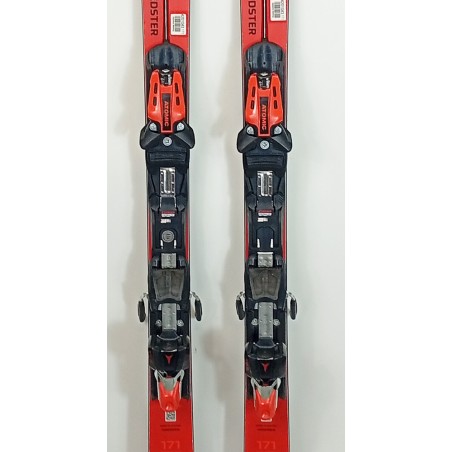 Pack Ski Atomic Redster G9 + Fixations X 12 TL