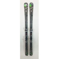 Pack Ski Blizzard G-Power FS + Fixations 14.0 TCX
