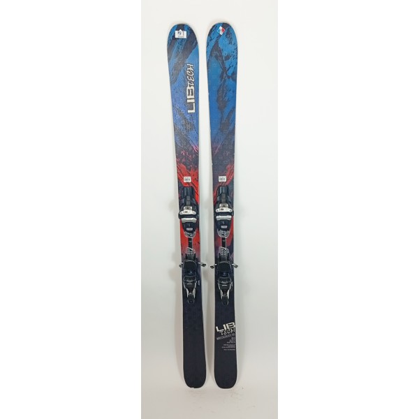 copy of Pacchetto sci Blizzard G-Power FS + attacchi TCX 14.0 BLIZZARD - 1