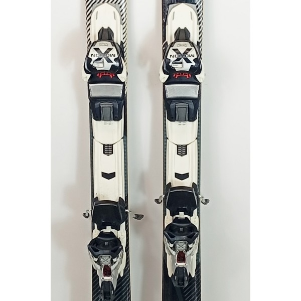 Pack Ski Volkl Code UVO + Fixations Motion X