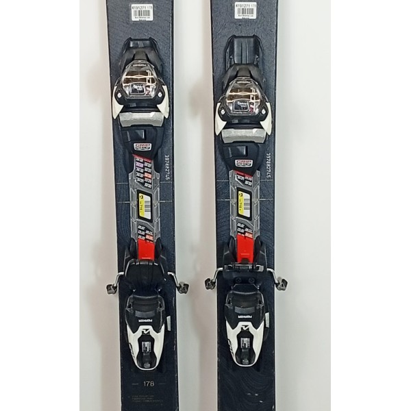 copy of Pacchetto sci Volkl Code UVO + attacchi Motion X VOLKL - 2