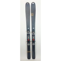 Pack Ski Majesty Adventure GT + Fixations FDT 10